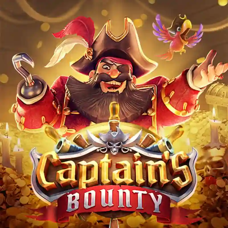 Captain's Bounty Tragamonedas en bavomx