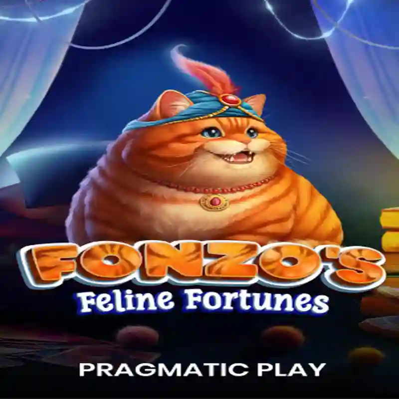 PP Fonzos Feline Fortunes tragamonedas en bavomx casino